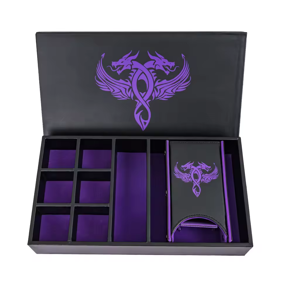 Rangement Must-Have Double Dragon Violet Premium