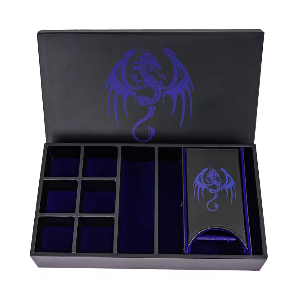 Rangement Must-Have Dragon Bleu Premium