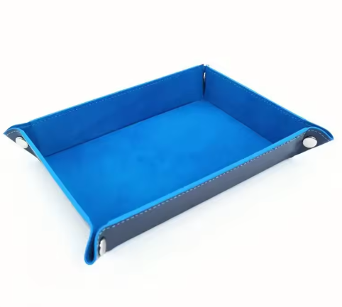 Piste Pliable Bleu