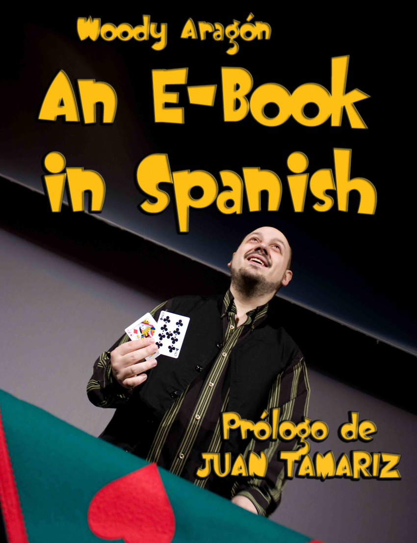 An E-Book in Spanish