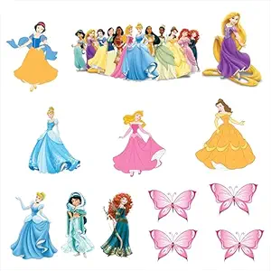 Disney Princess Wall Stickers