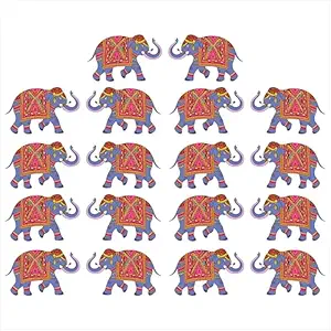 Decorative Elephant Wall Stickers