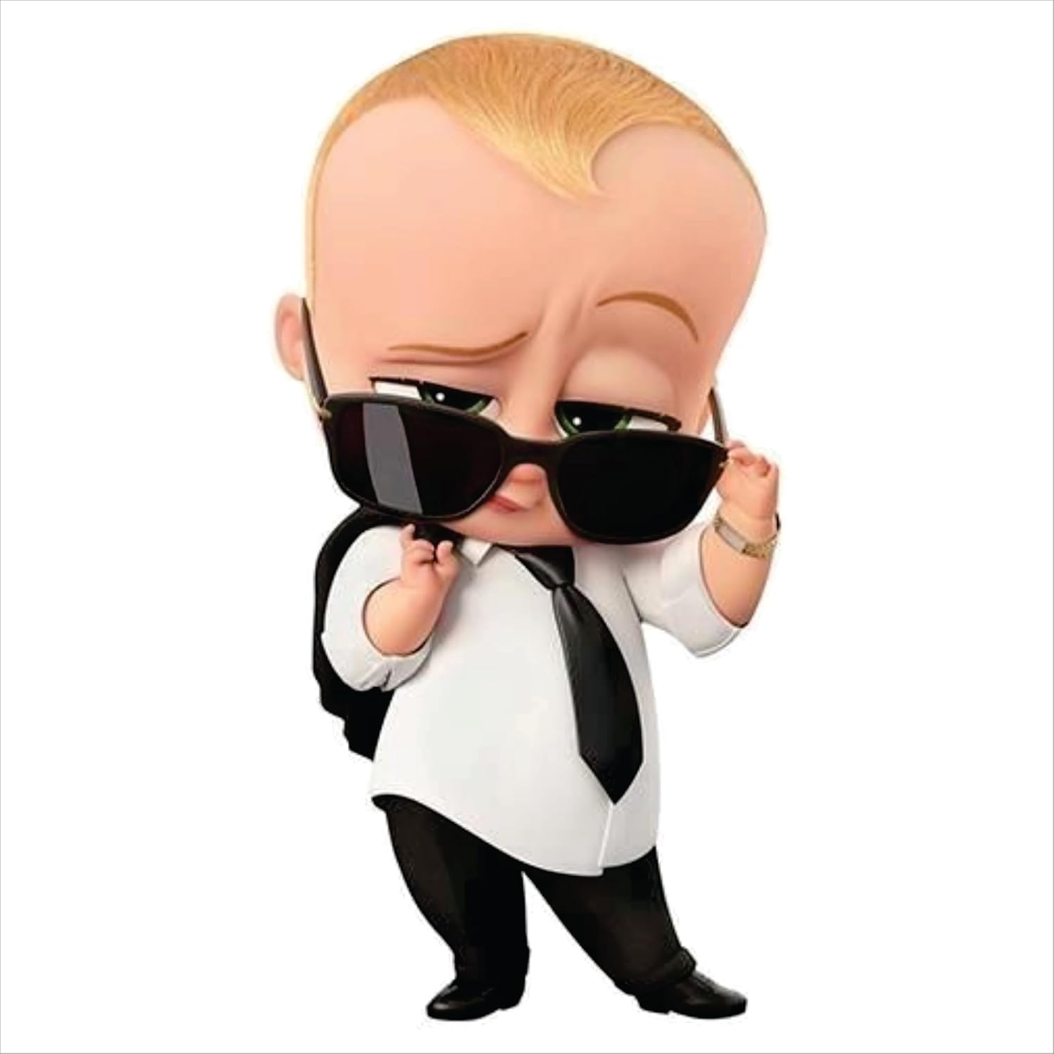 Baby Boss Party Decorations, 7 PCS Cut-out Characters Set, Birthday Theme
