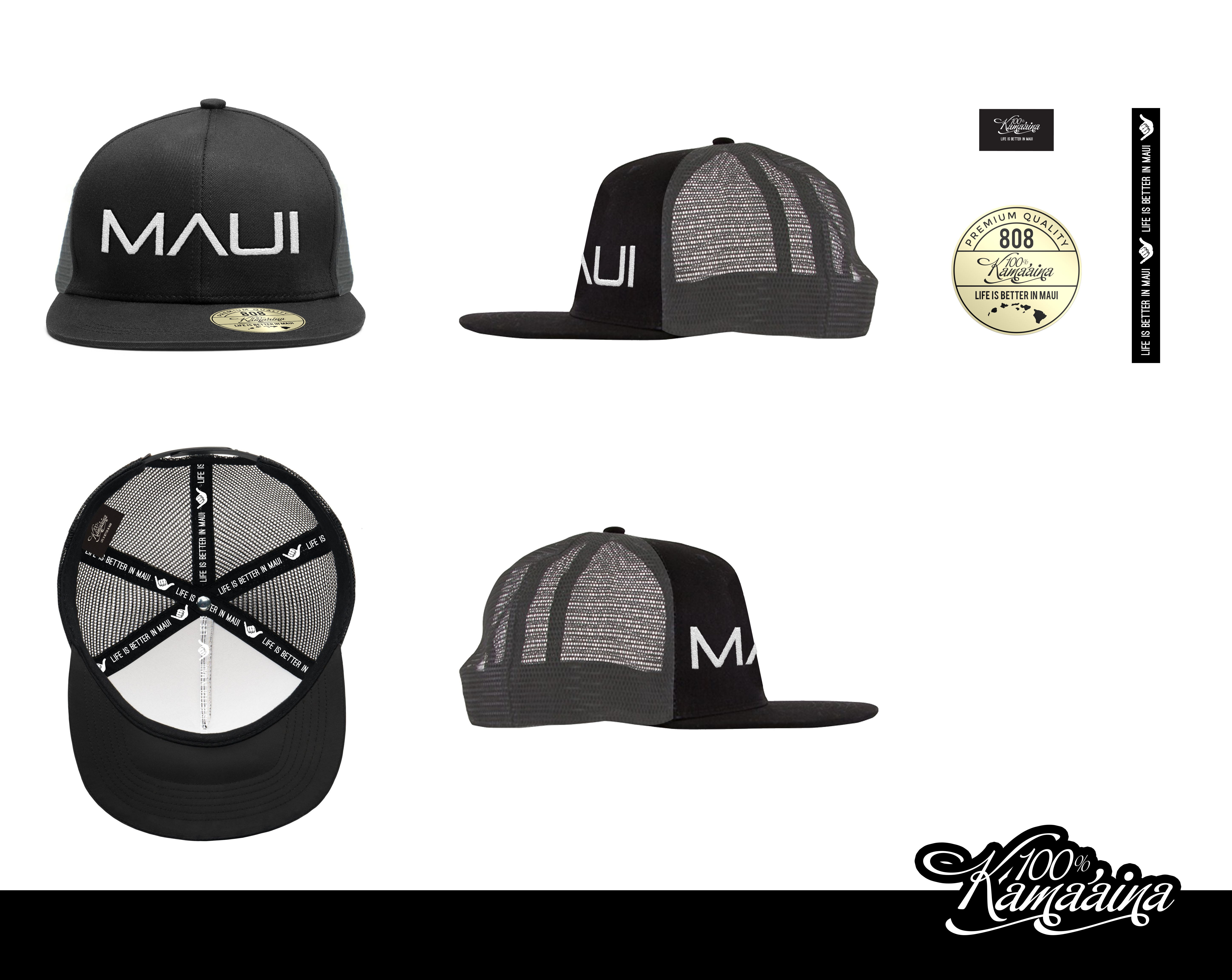 Maui No Ka Oi Hat