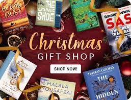 Christmas Gift Shop Books Collection