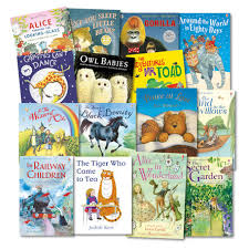 Children's Classics Book Set