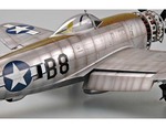 Maquette avion P-47 Thunderbolt