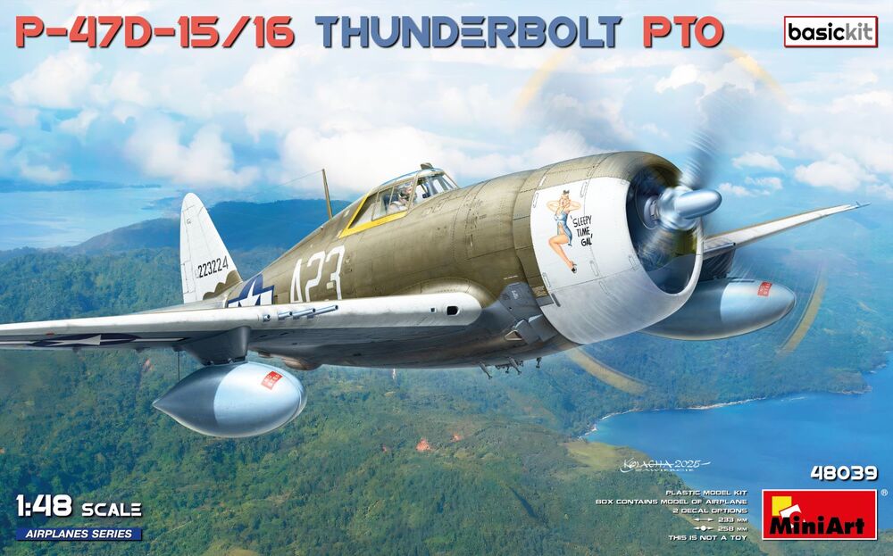 1/48 P47D 15/16 PTO