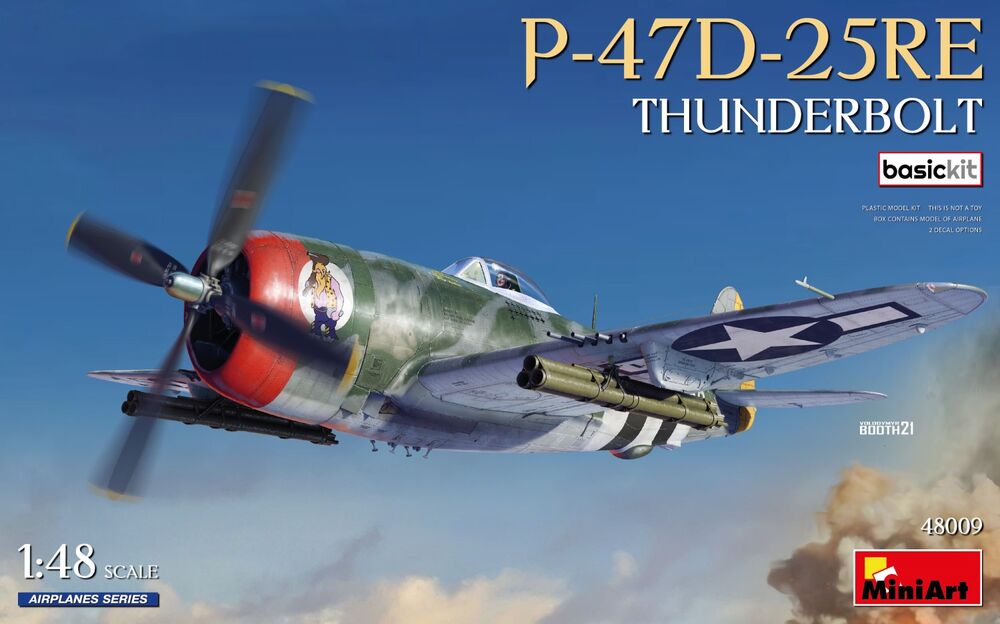 1/48 P47D-25RE
