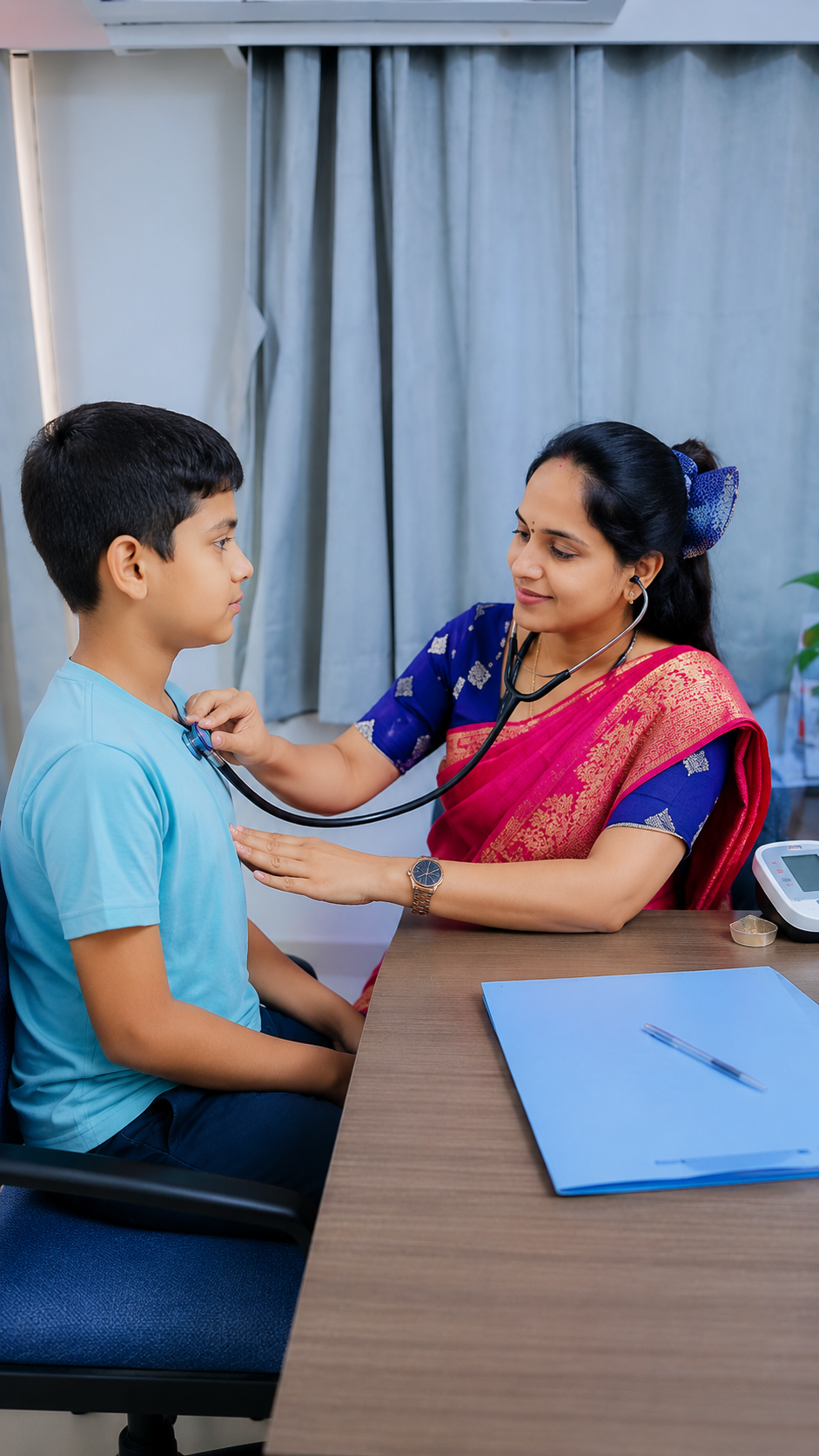 Kiyanshi's Ayurvedic Clinic.