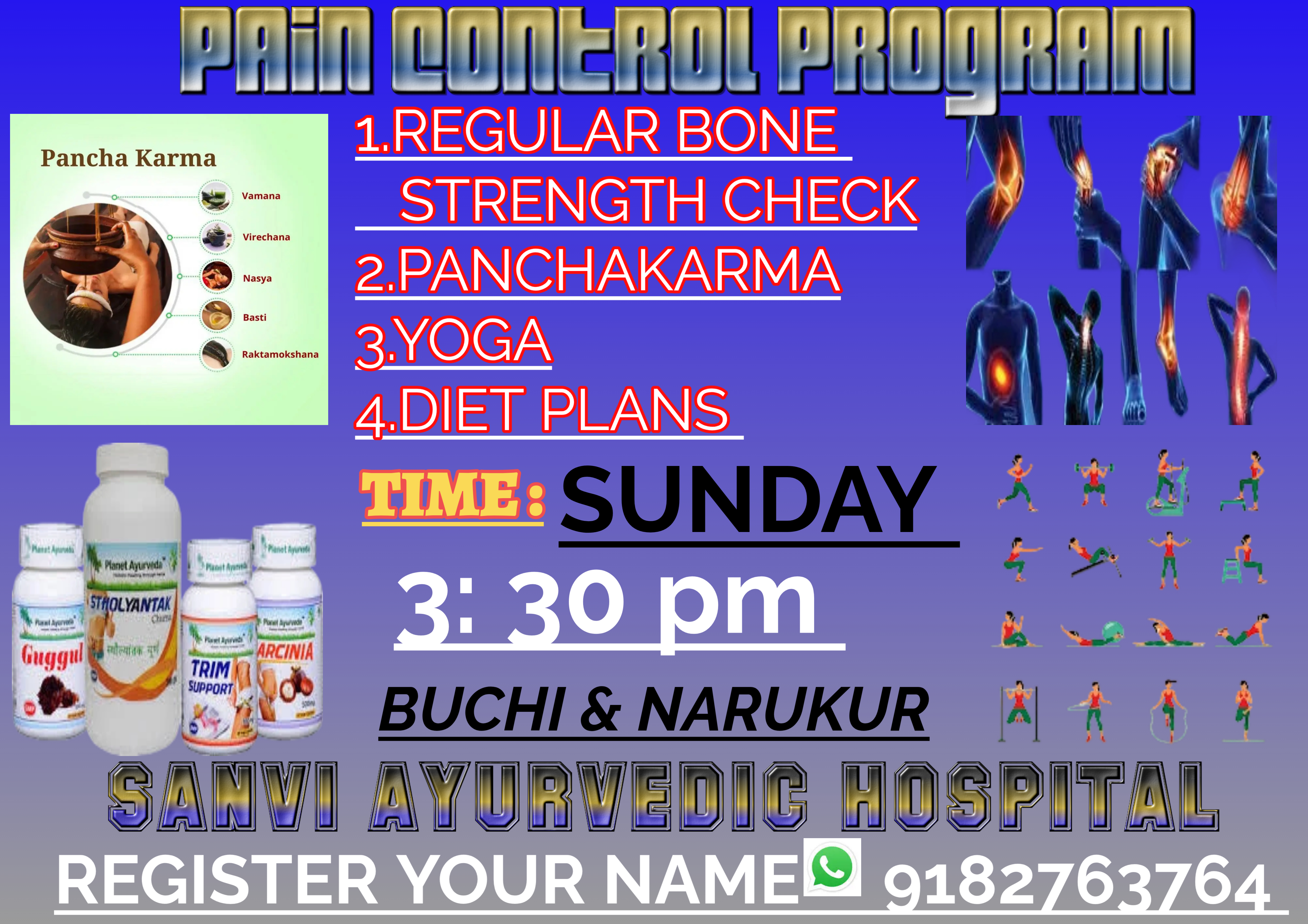 SANVI AYURVEDIC HOSPITAL 