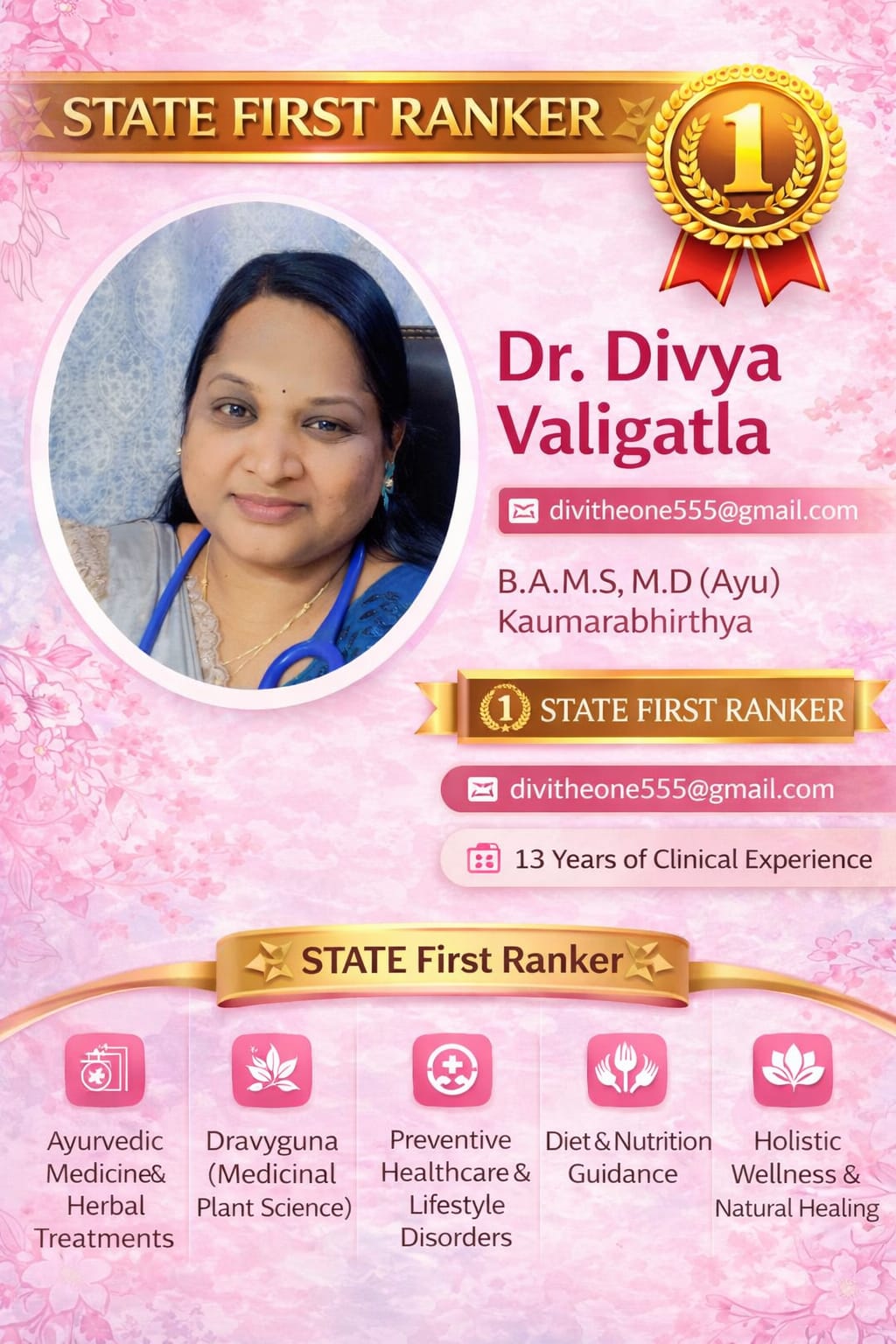 BETTER LIFE AYURVEDIC HOSPITAL