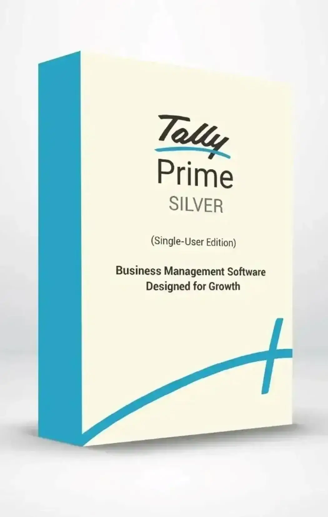 Tally Prime Silver