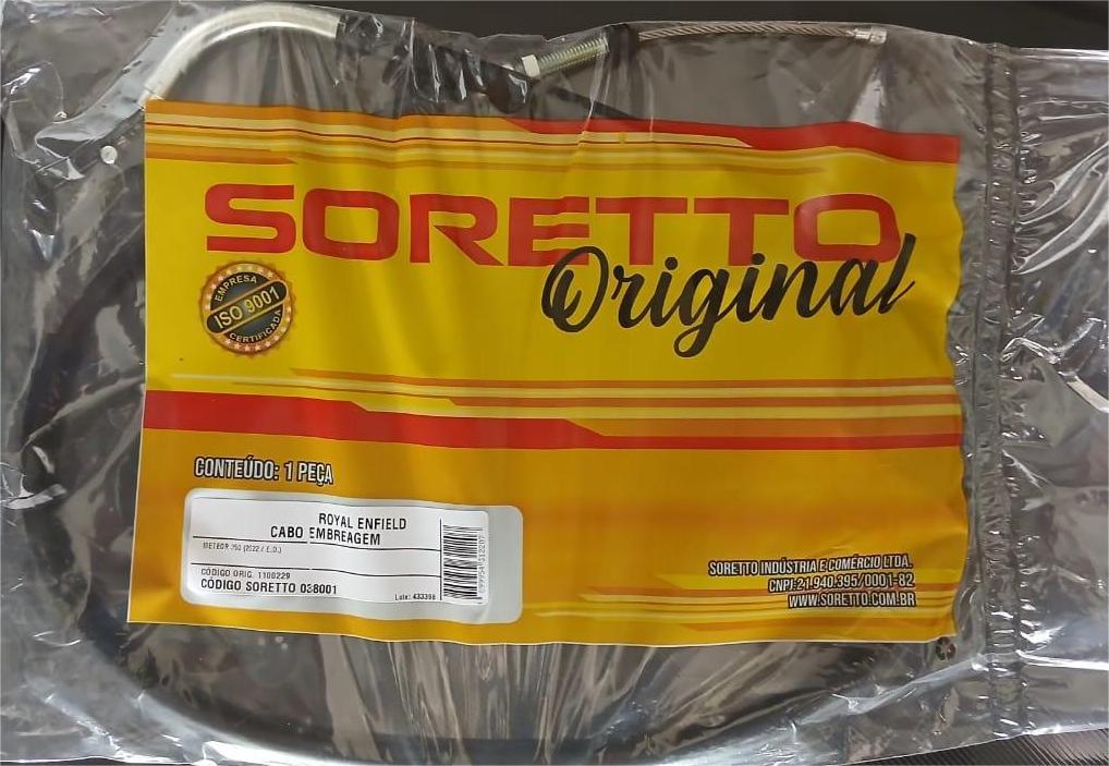 Cabo Embreagem RE Meteor 350 ( 2022 E.D. )