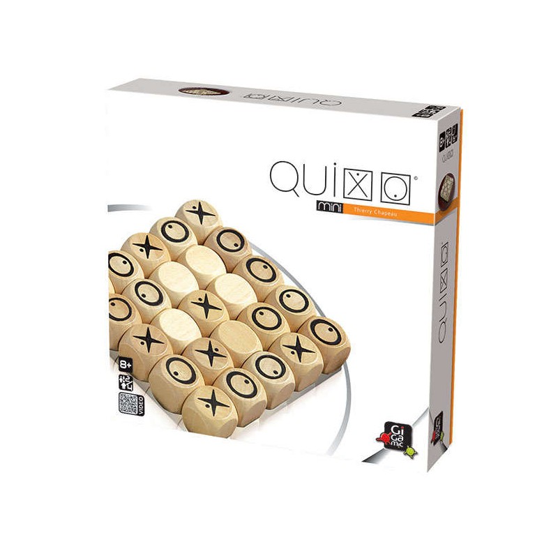 Quixo Mini