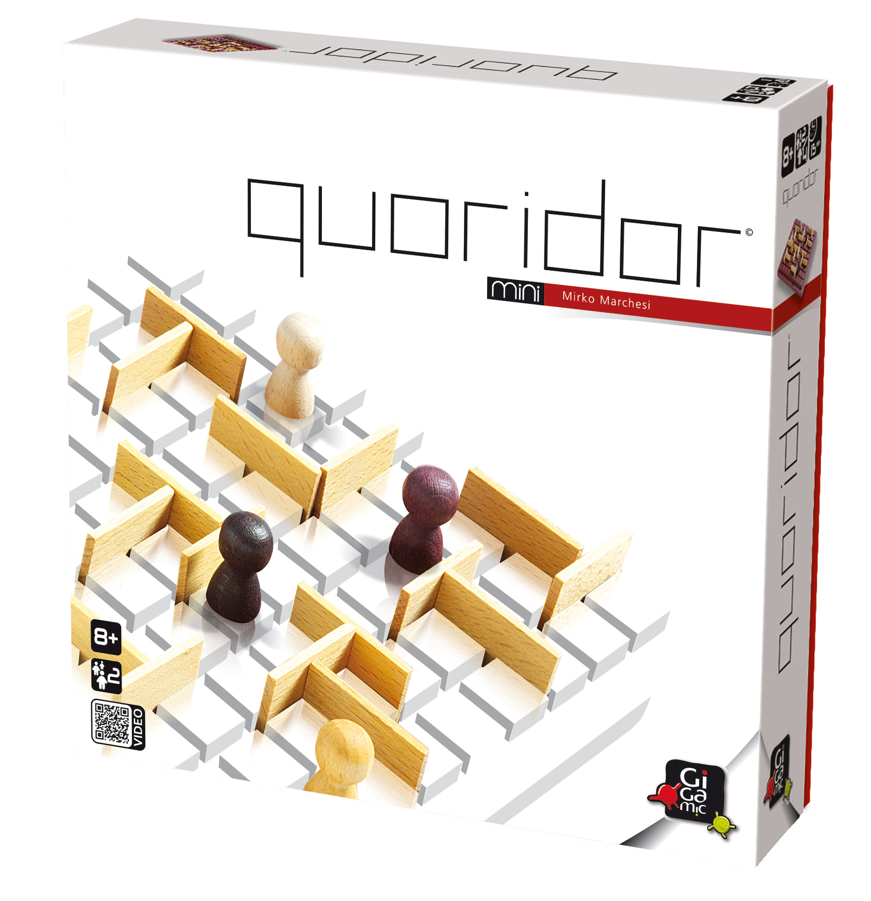 Quoridor mini