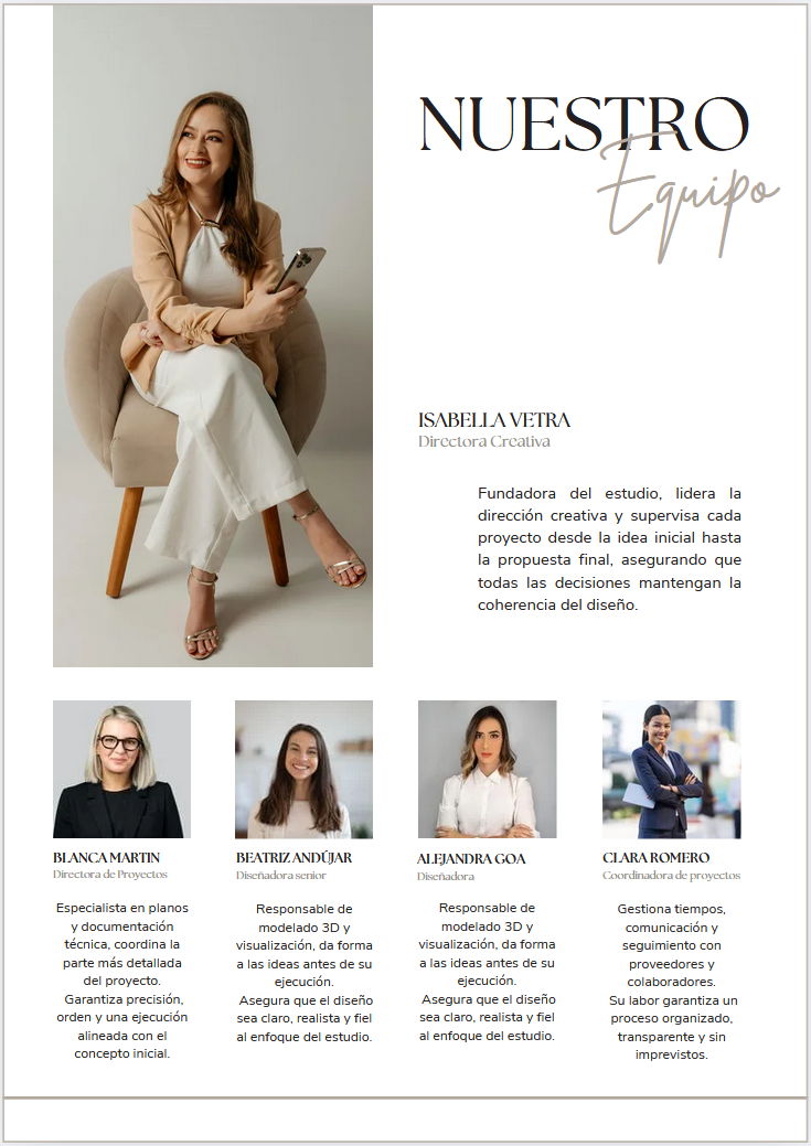 Pack de Bienvenida · Plantilla Editable en Canva