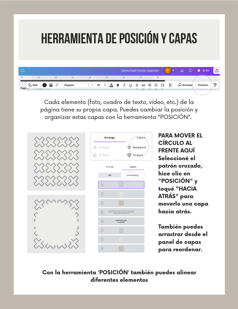 Curso Rápido de Canva · Versión con Vídeos