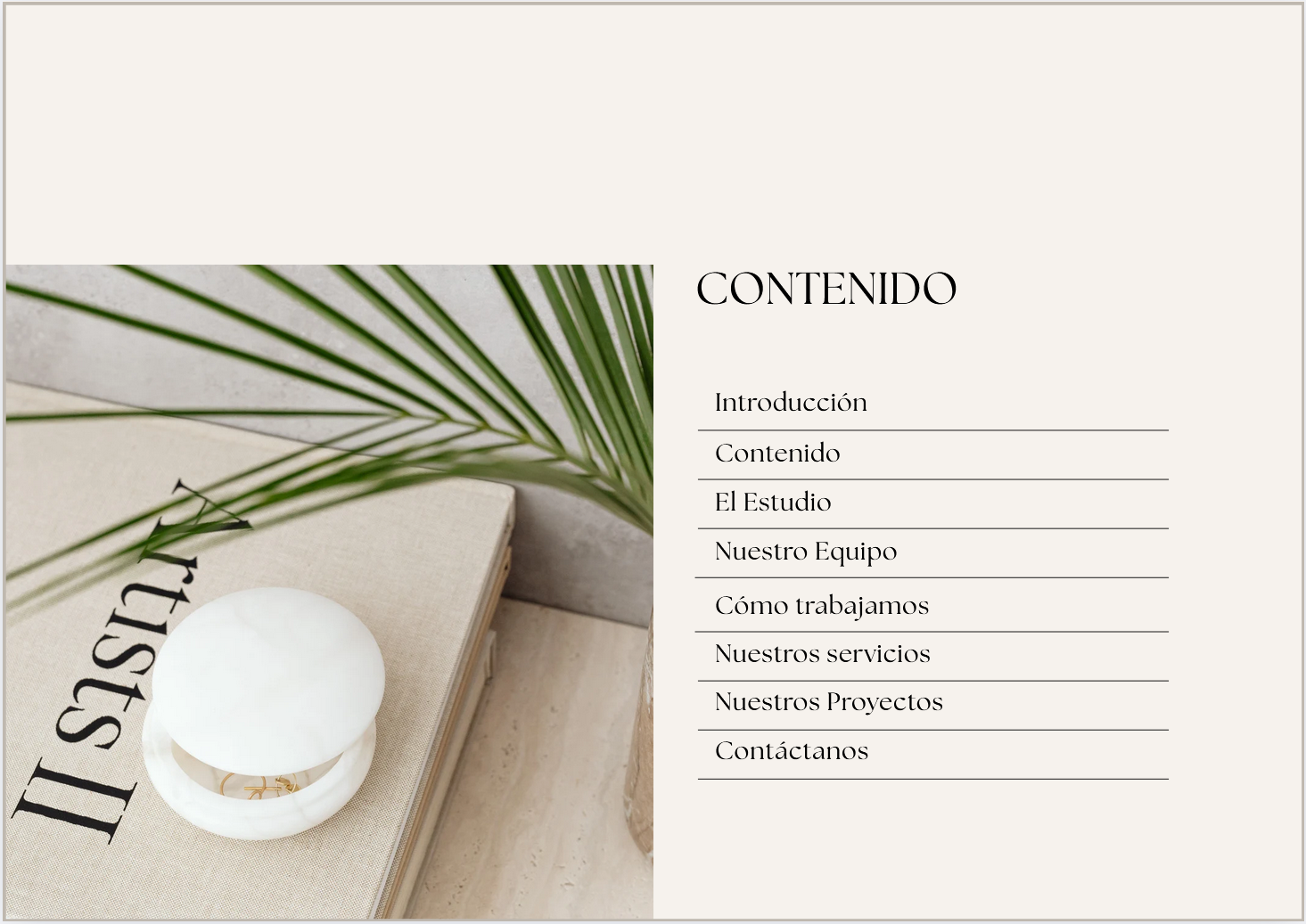 Portfolio Profesional · Editable en Canva (A3)