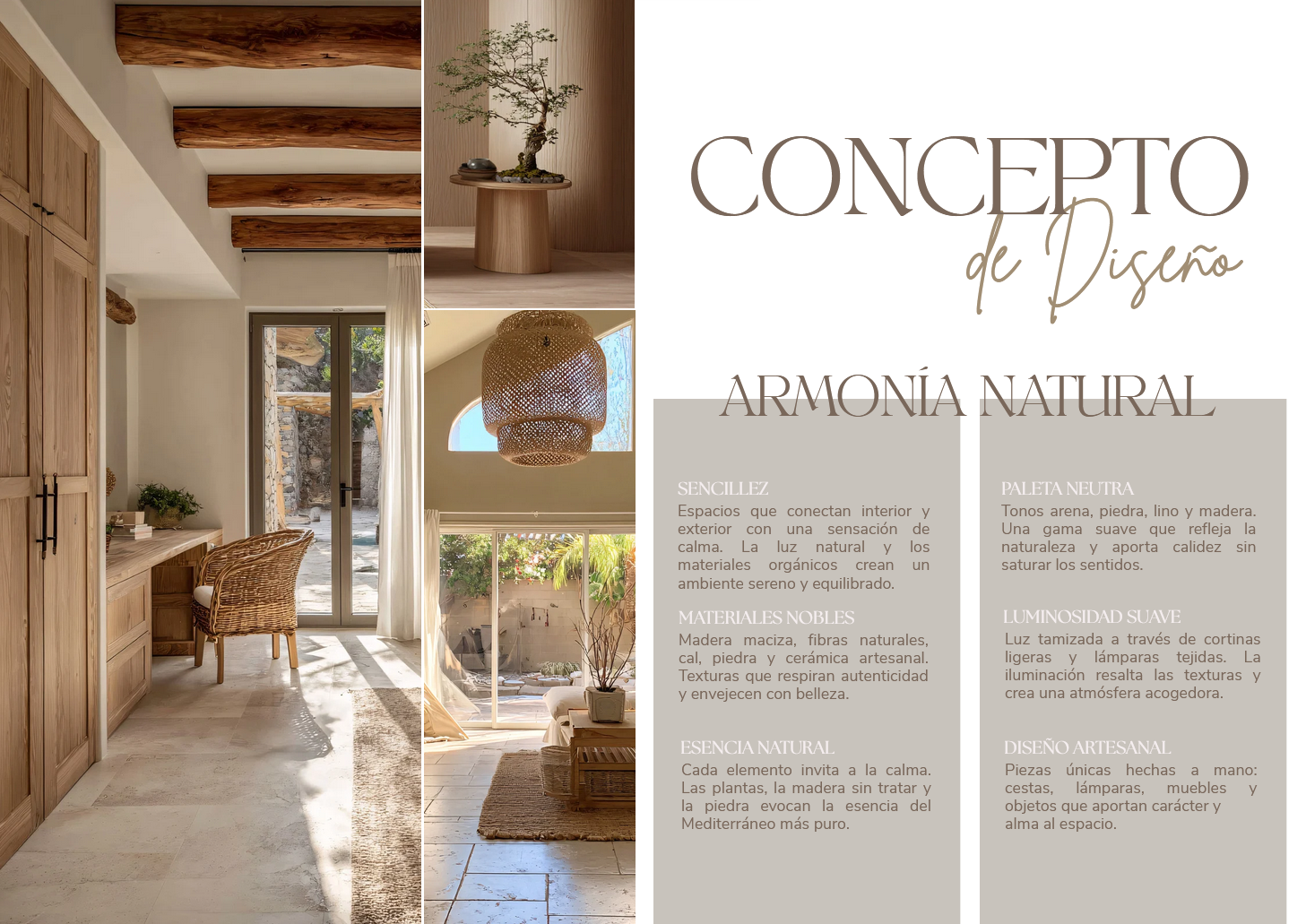 Propuesta de Proyecto · Editable en Canva (A3 y A4)