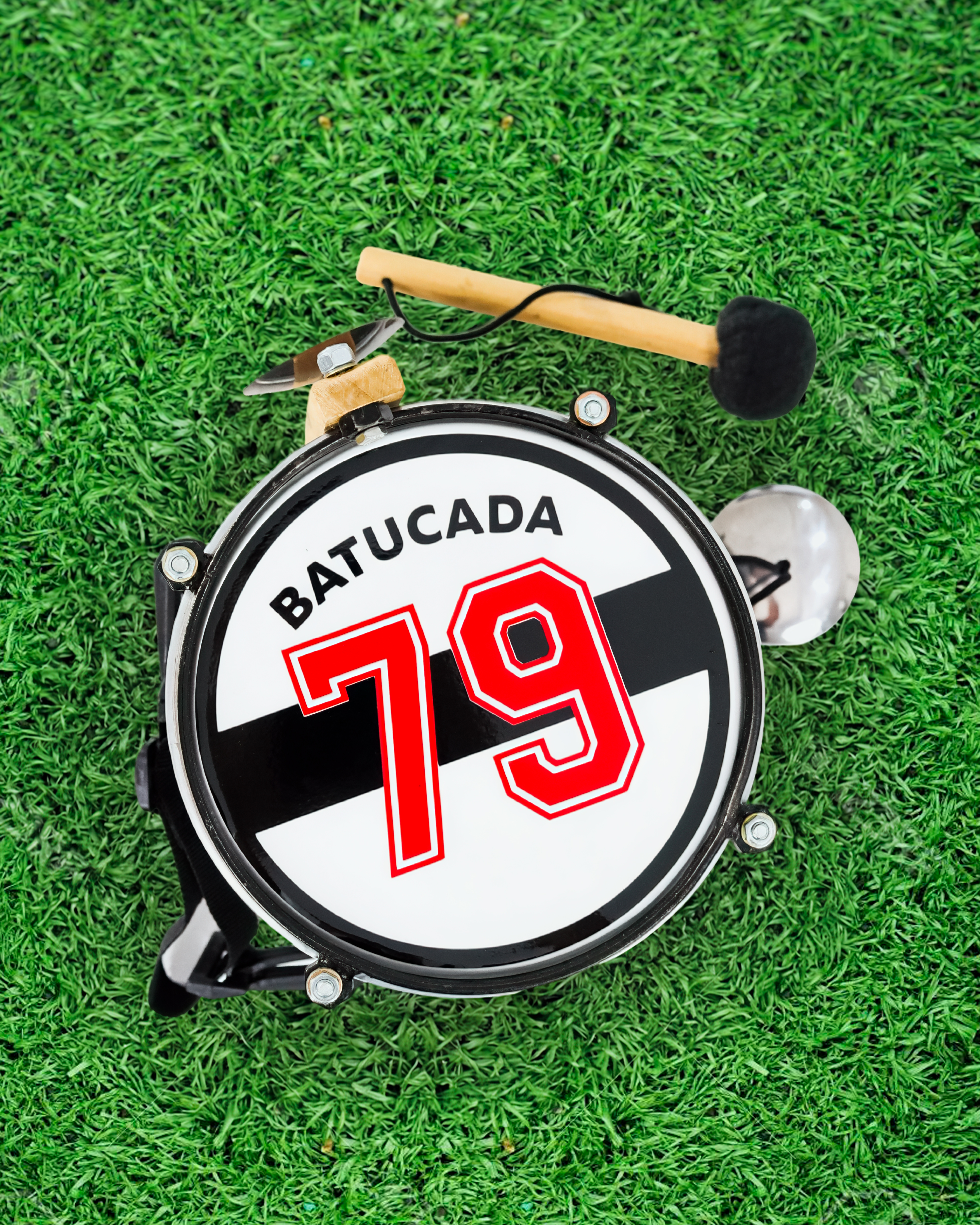 Mini Bombo Batucada 79