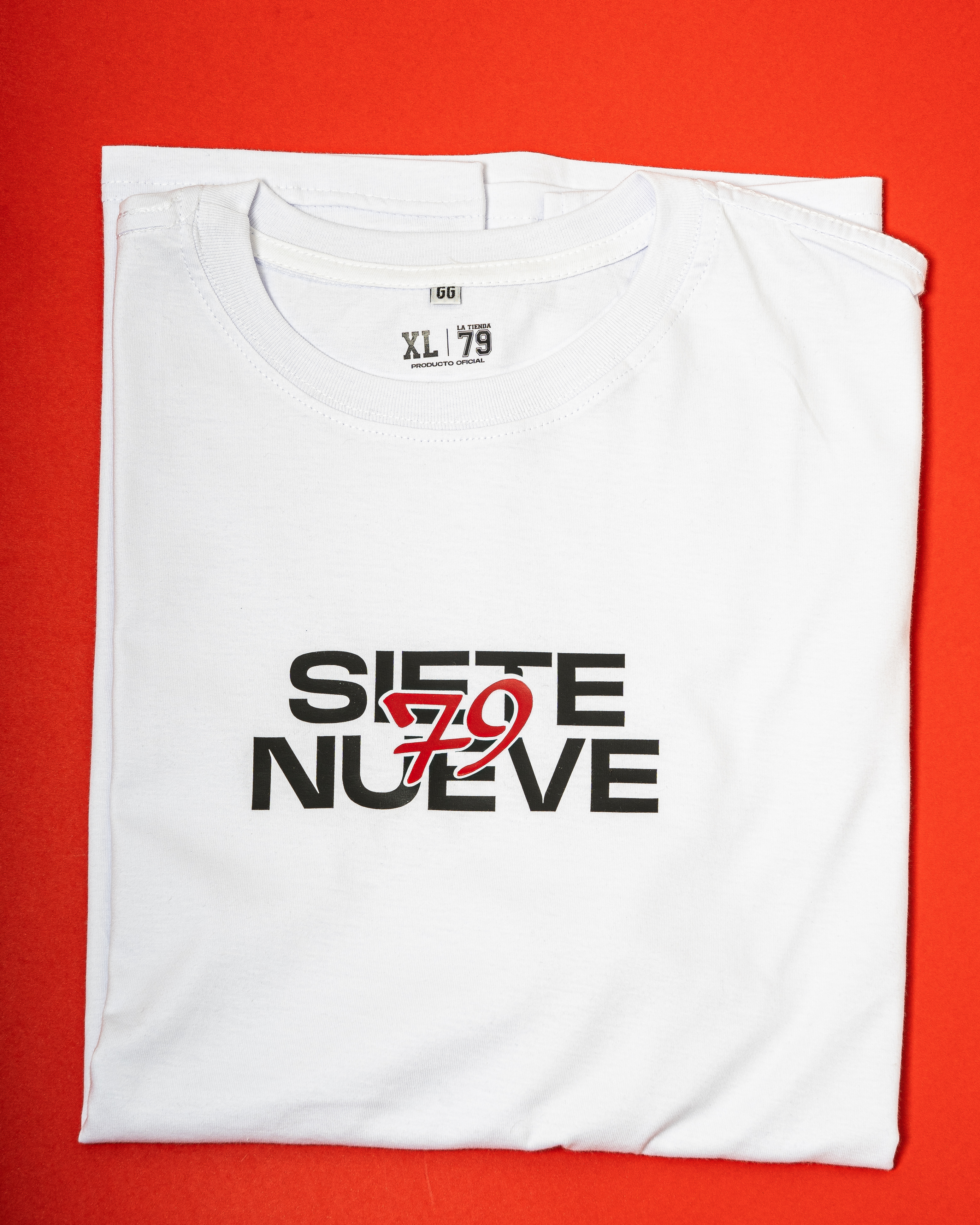 Básica Siete Nueve Premium - Blanca