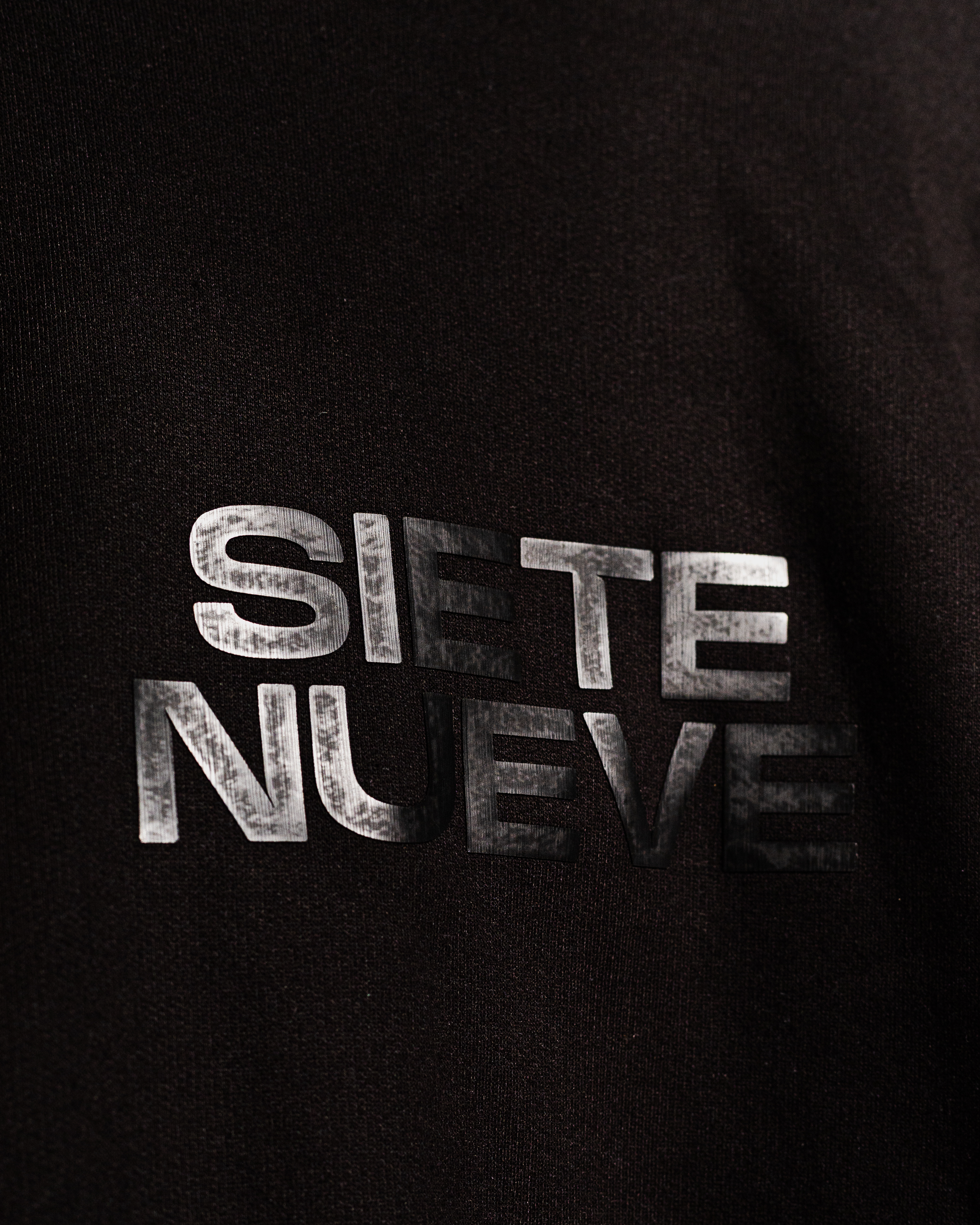 Hoodie Siete Nueve Premium