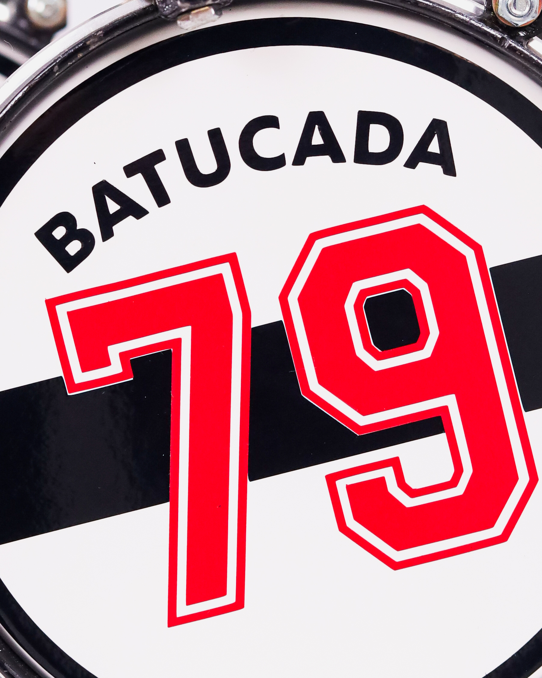 Mini Bombo Batucada 79