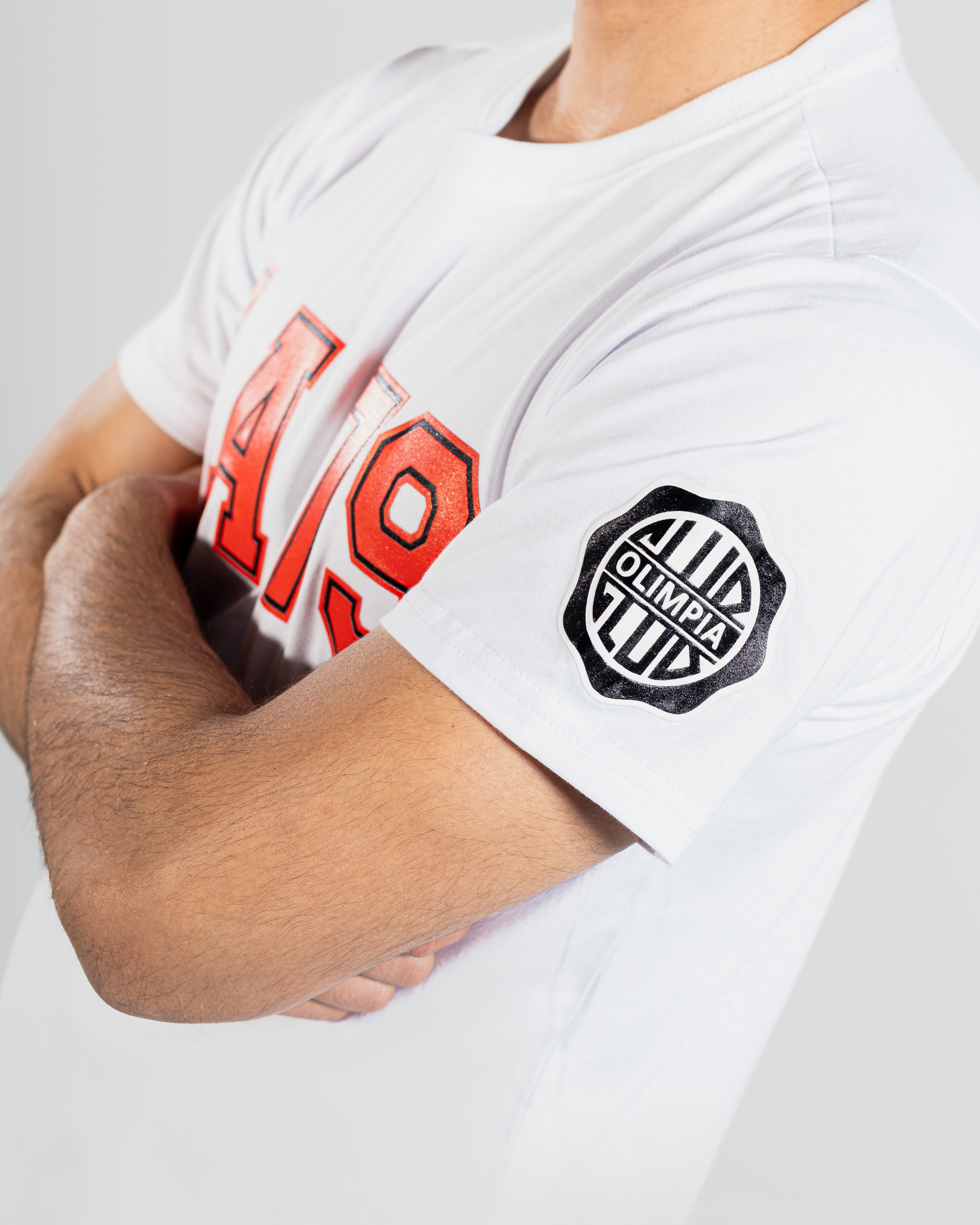 Básica La 79 - Blanca