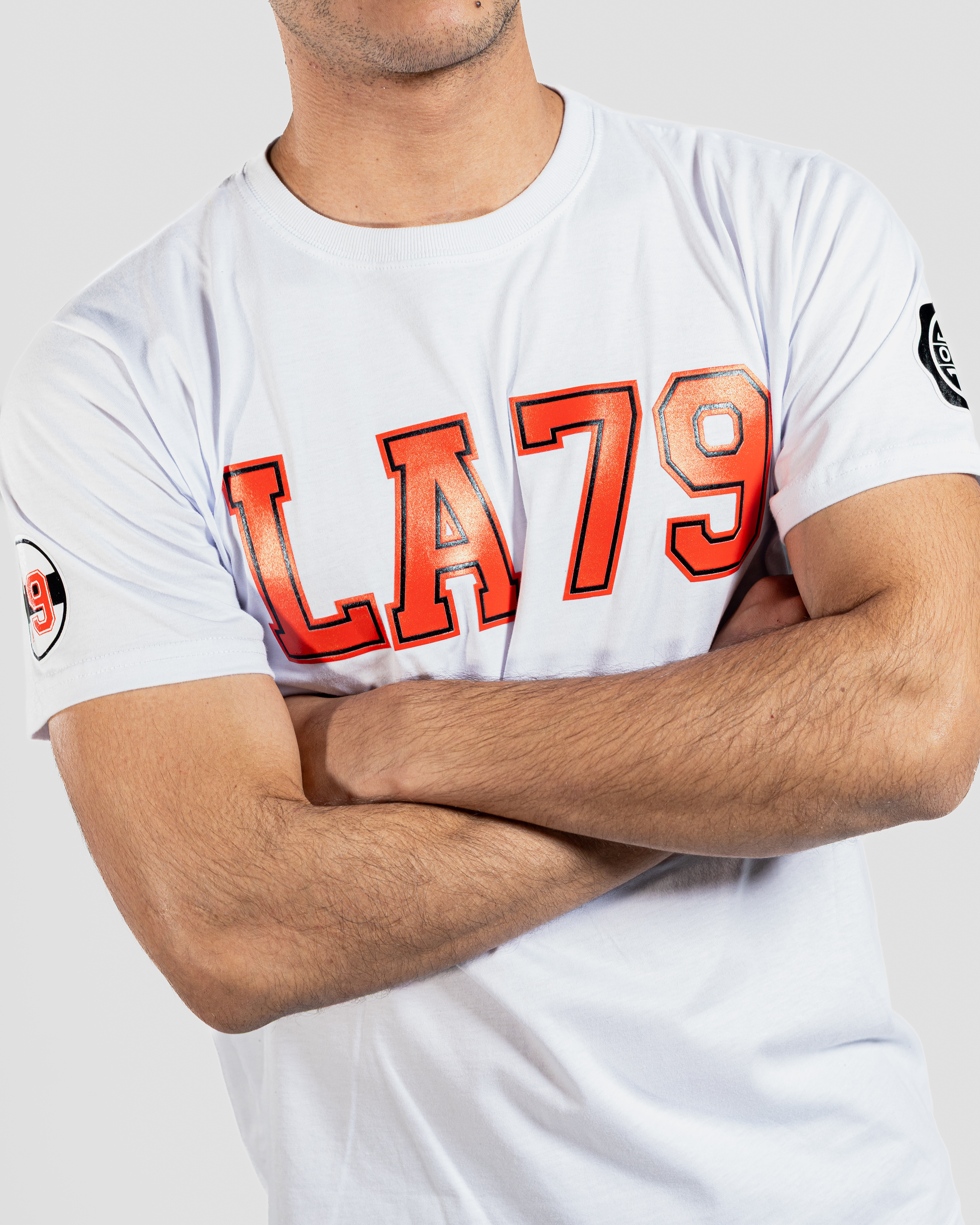 Básica La 79 - Blanca