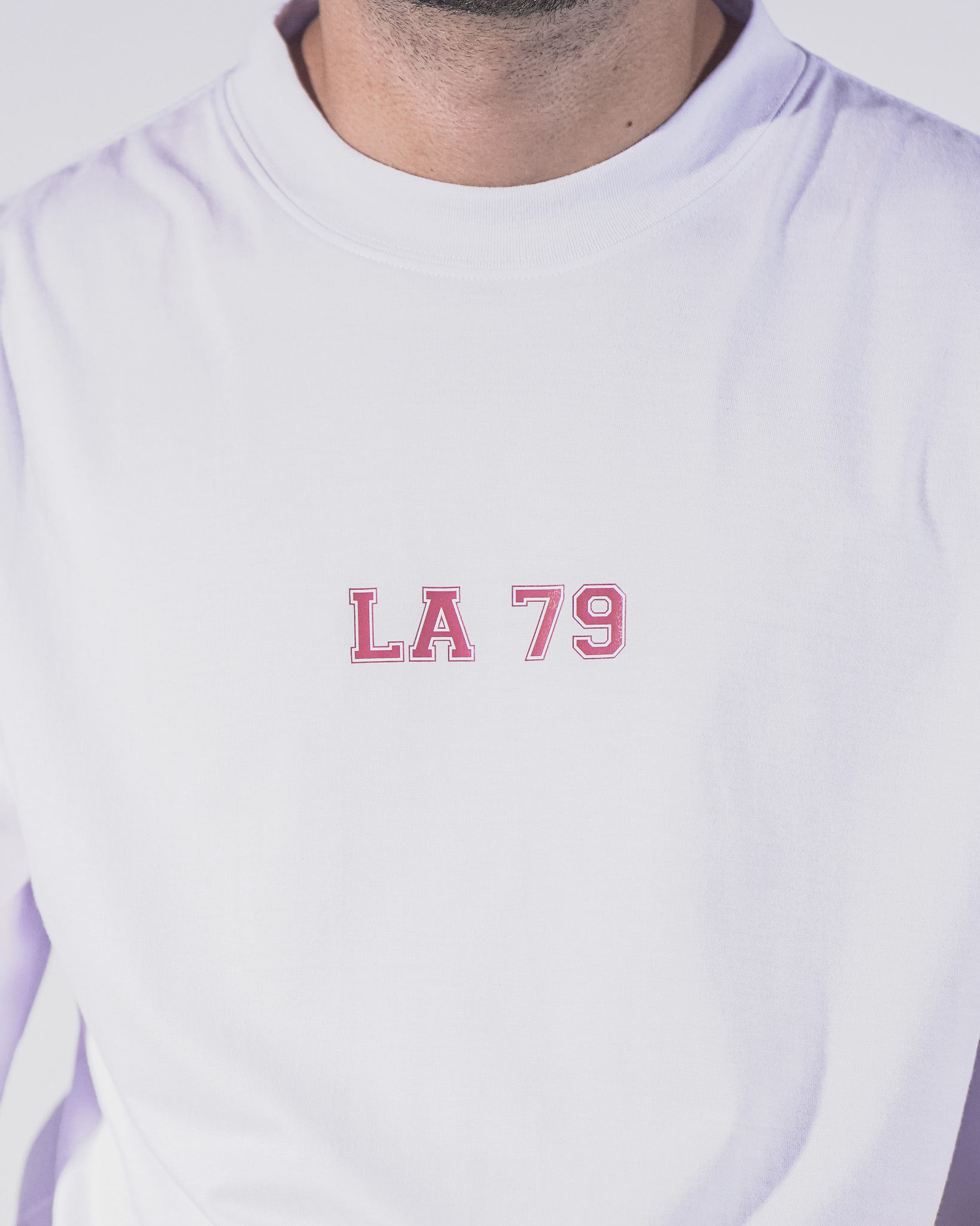 Oversize La 79 Motivos - Blanca