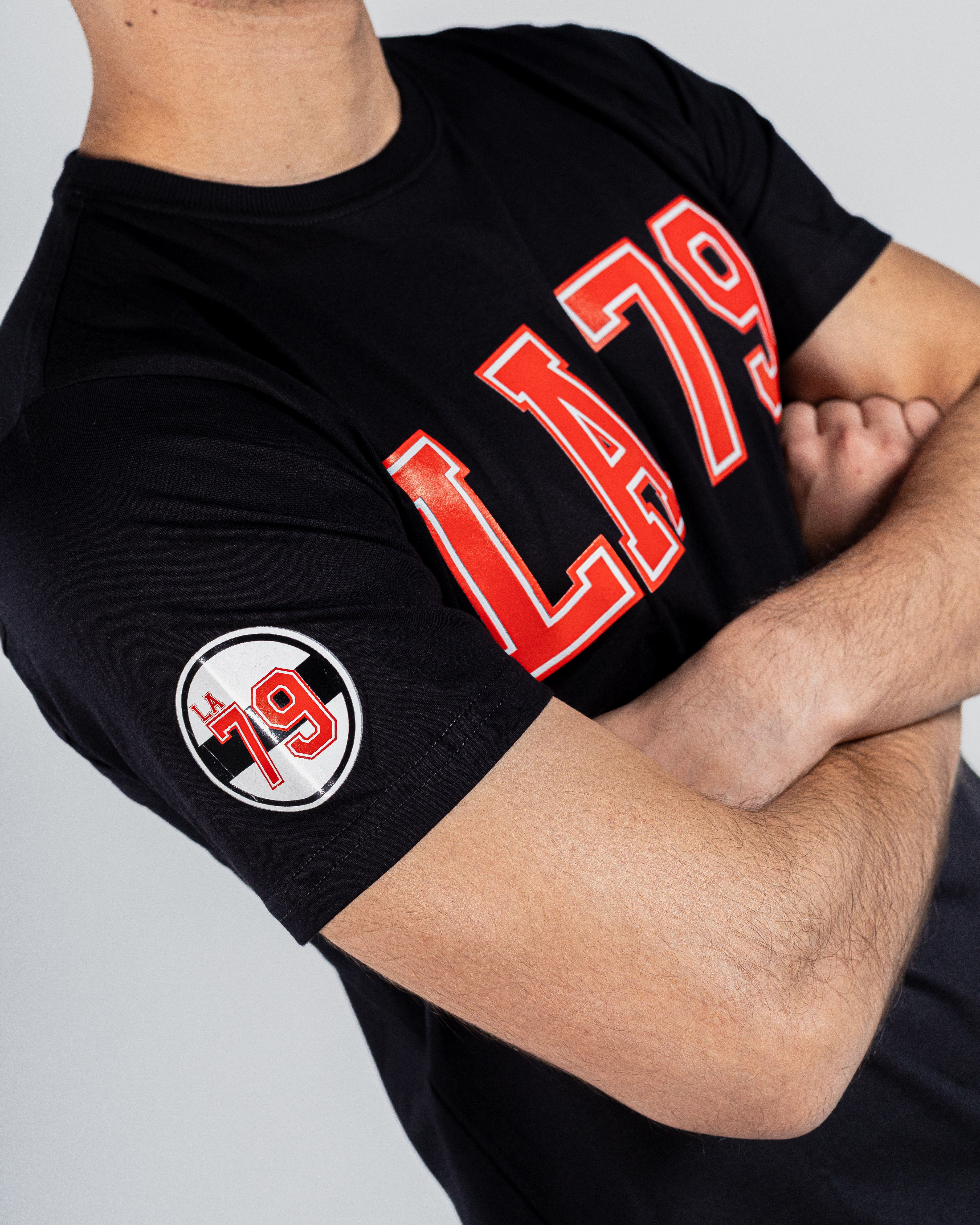 Básica La 79 - Negro