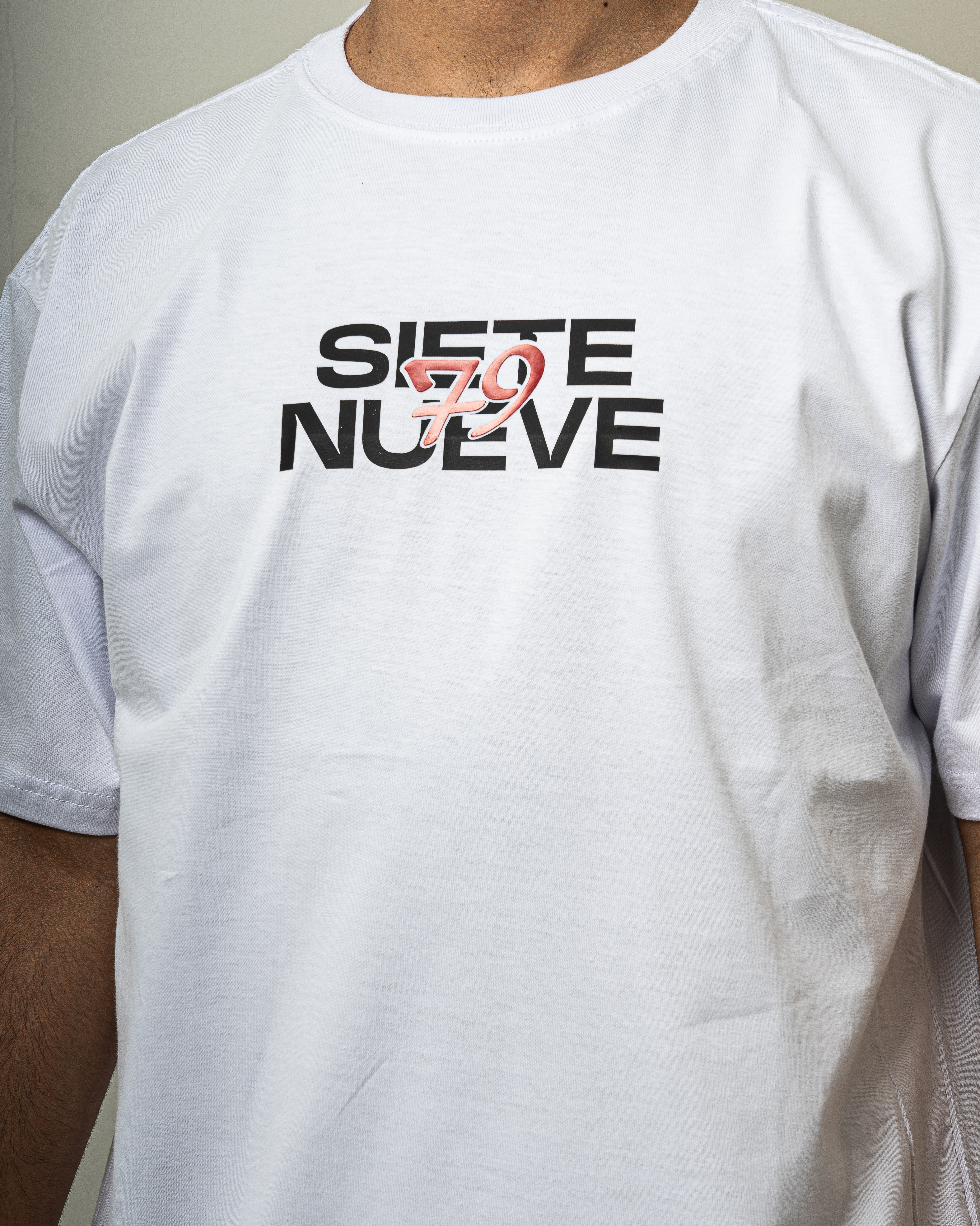 Básica Siete Nueve Premium - Blanca