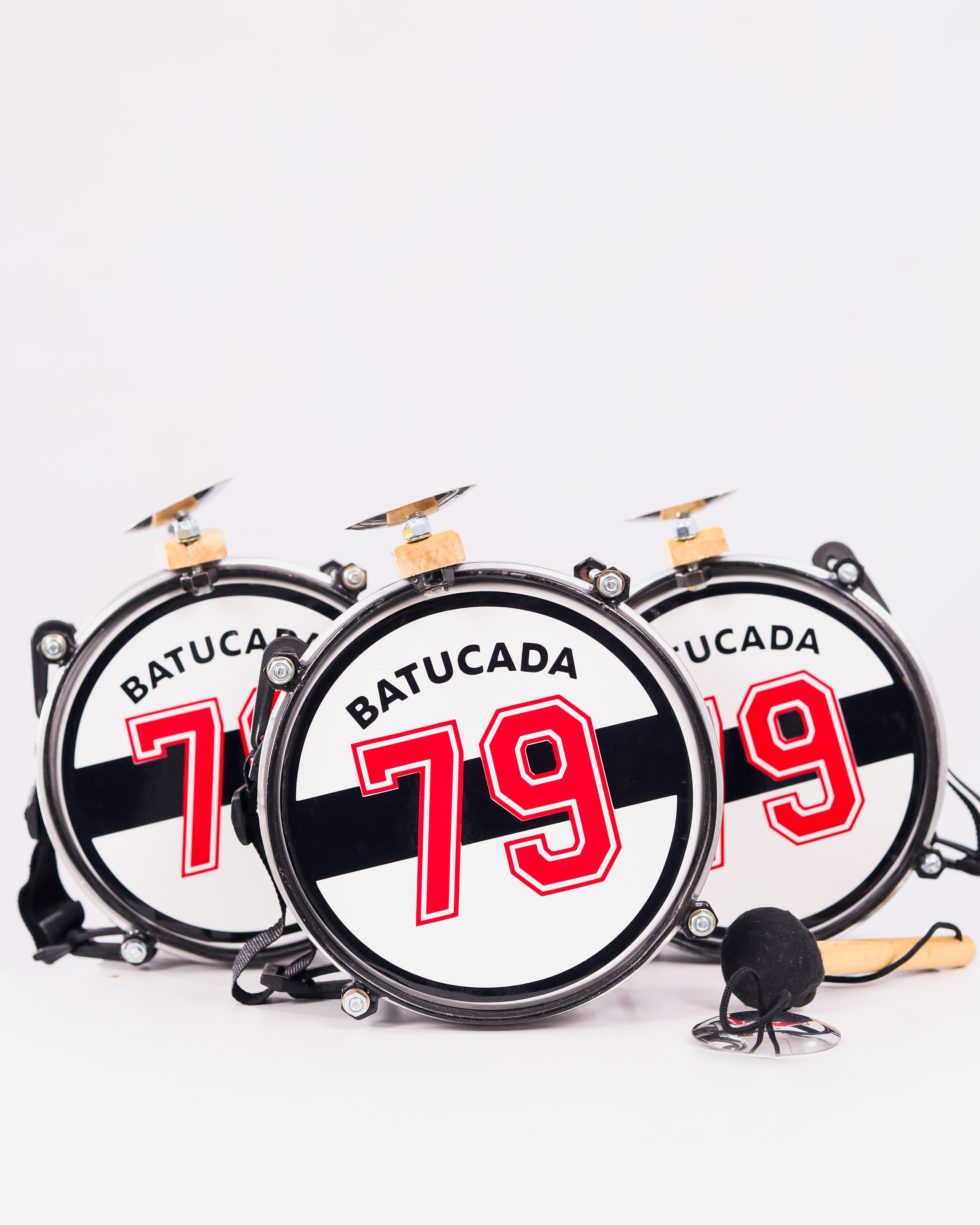 Mini Bombo Batucada 79