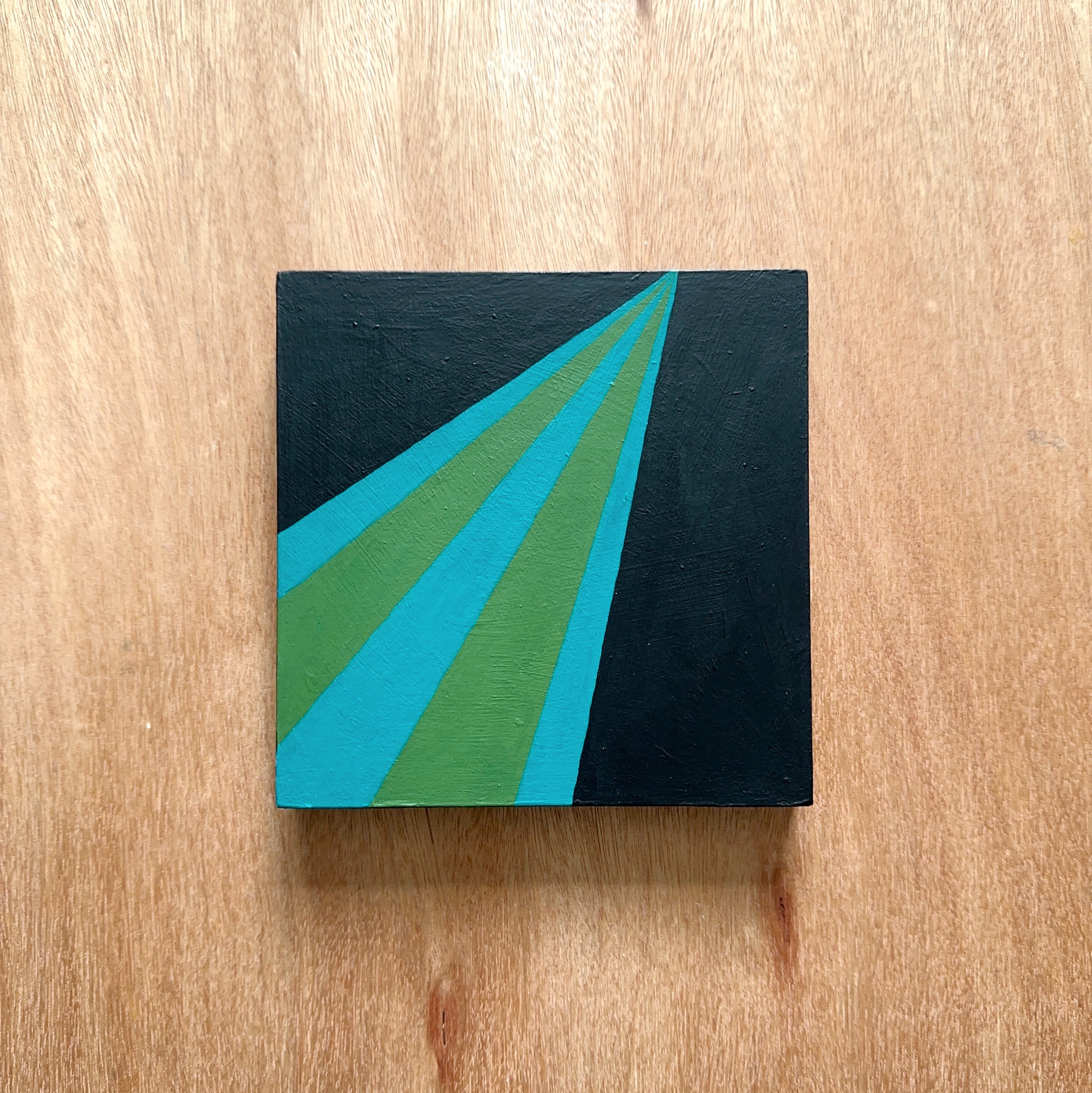 Geometric Abstract Art