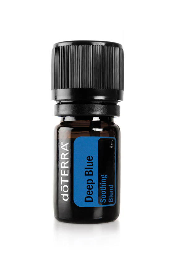 Aceite Esencial Deep Blue dōTERRA 5ml