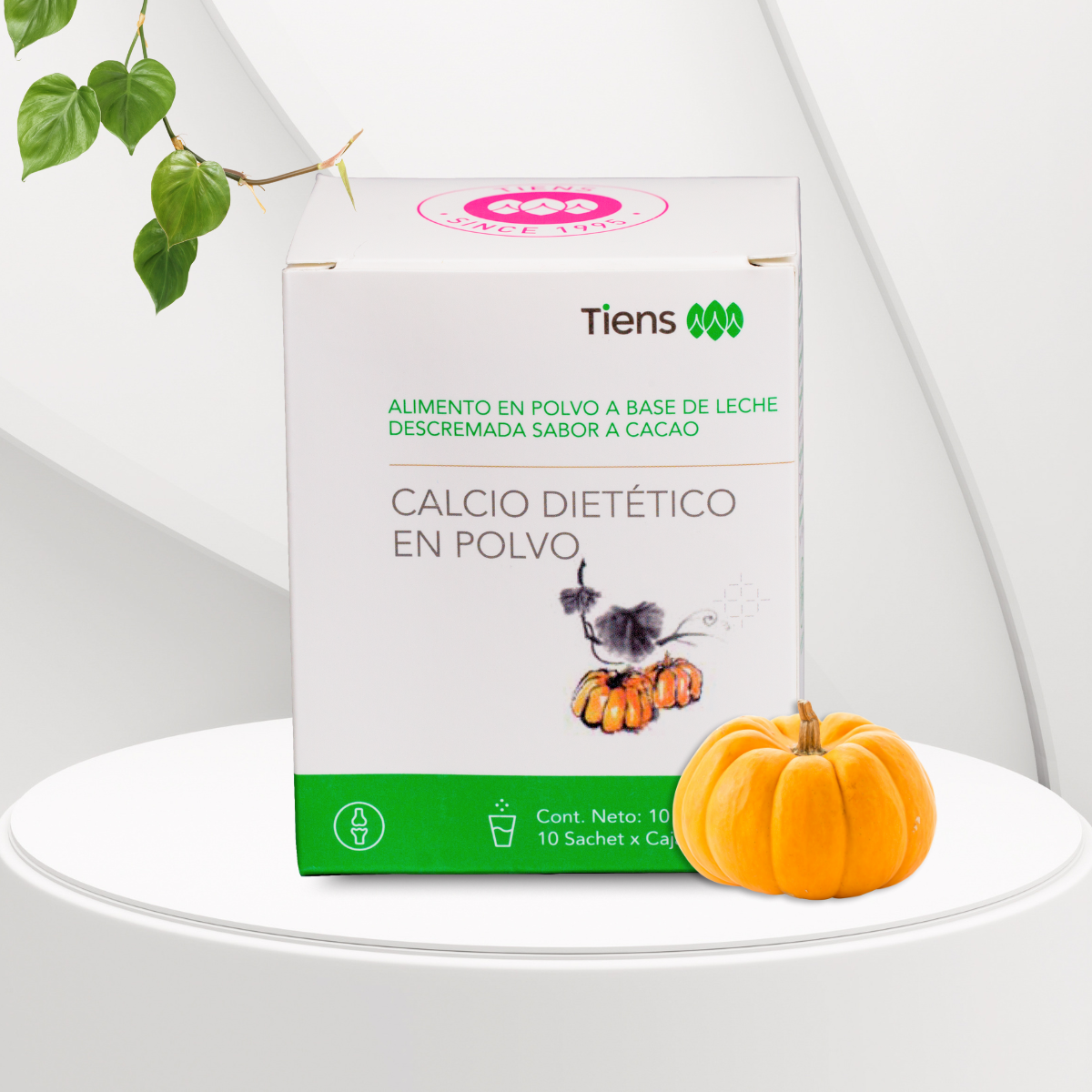 CALCIO DIETETICO EN POLVO DE TIANSHI