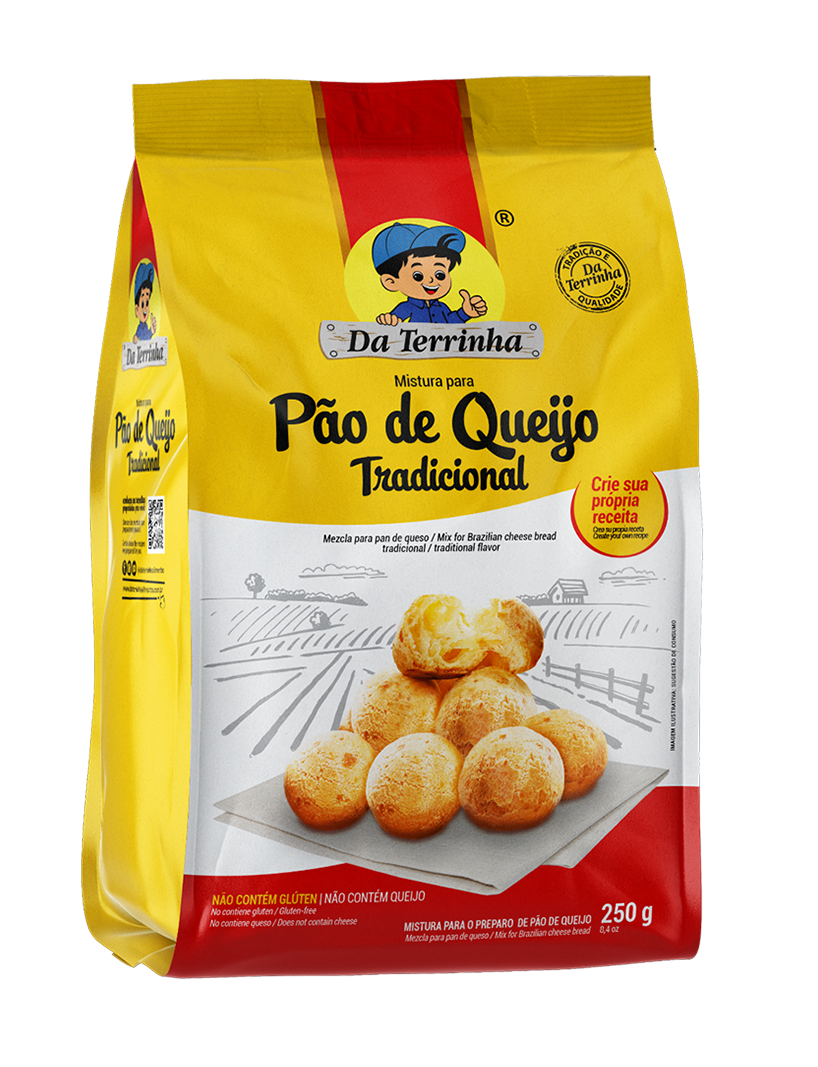 Mezcla para Pan de Queso Tradicional 250g