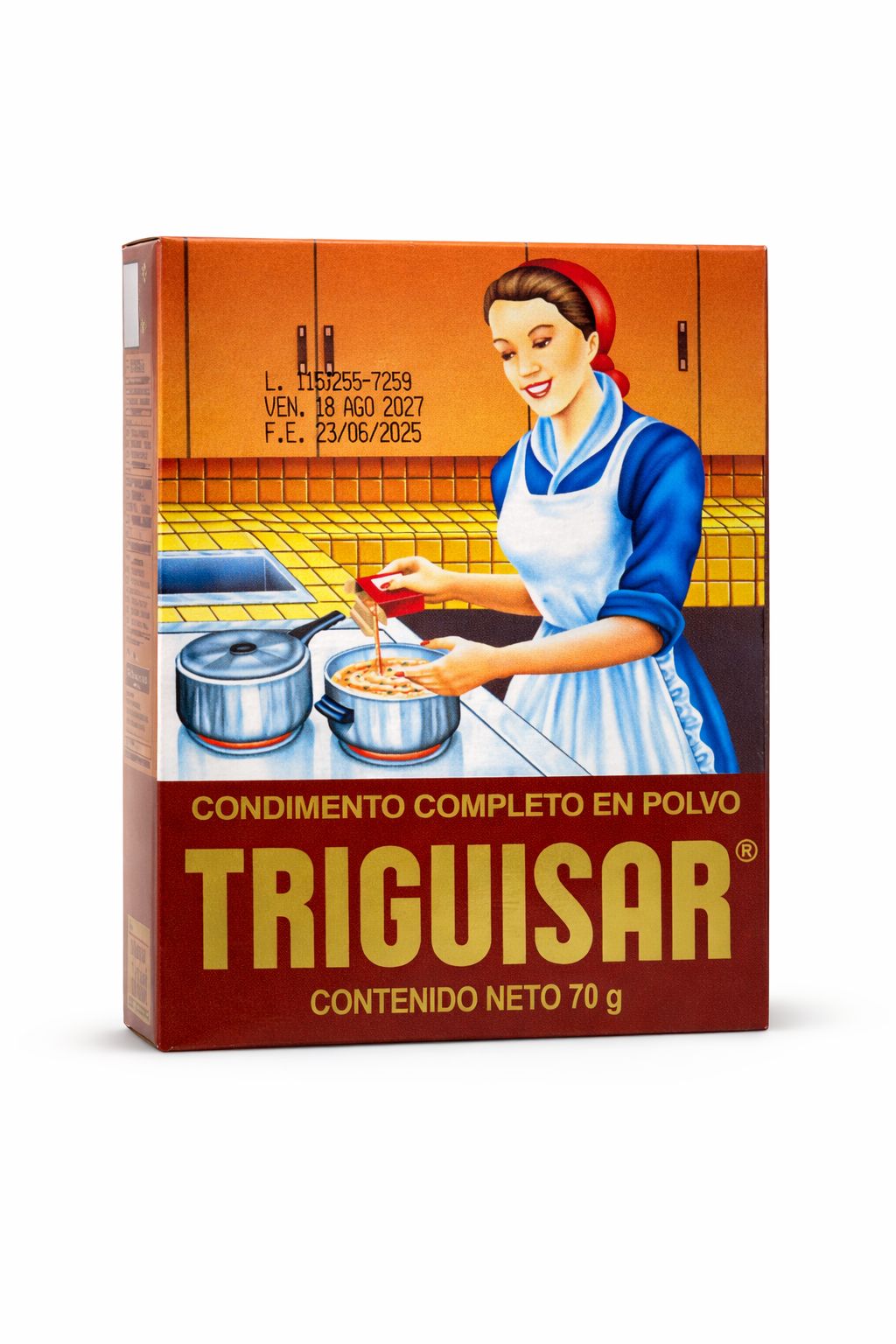 Triguizar Condimento Completo en Polvo