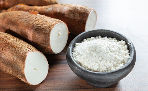 Almidón Agrio de Yuca