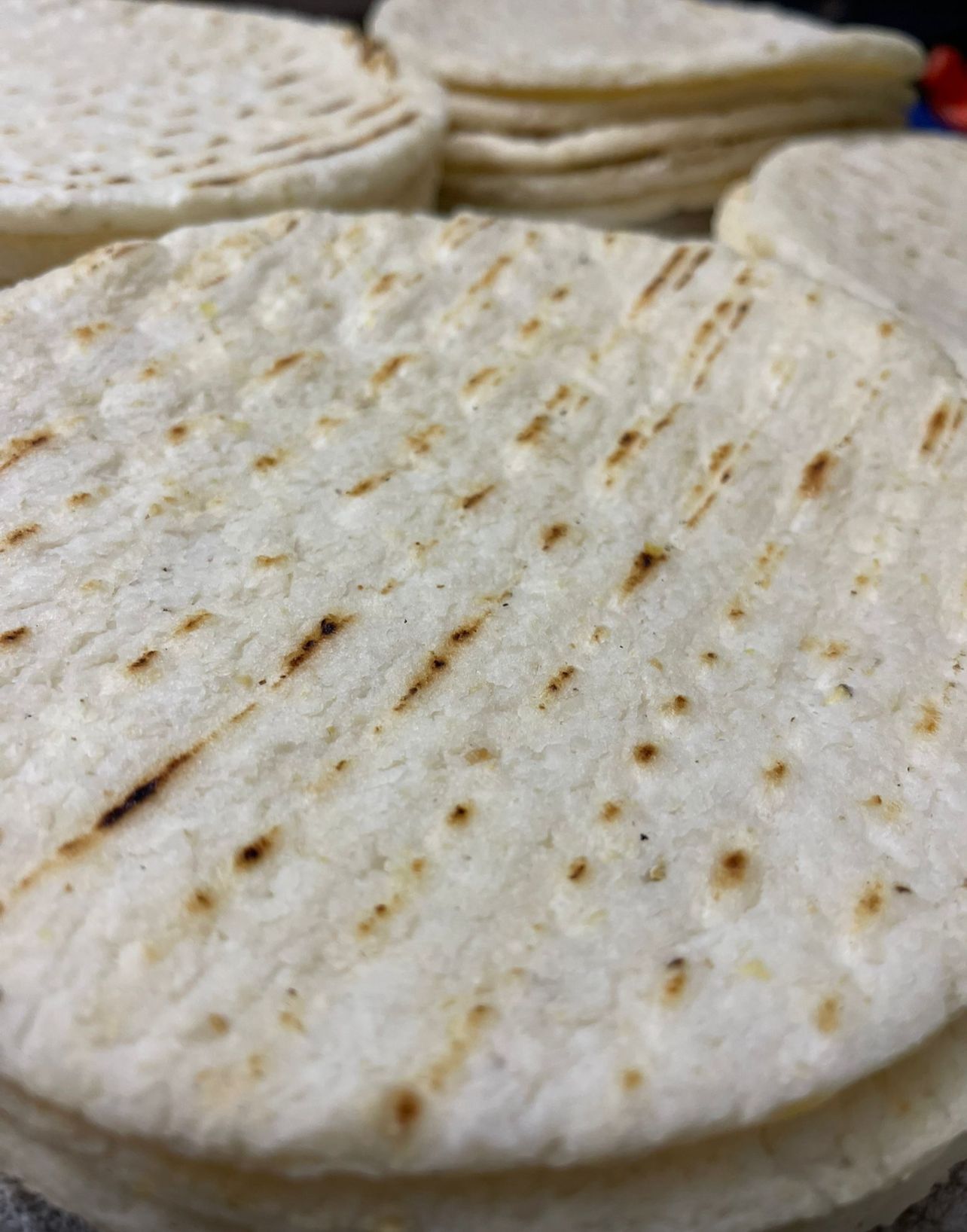 Arepas de Maiz Blanco 100% puro 