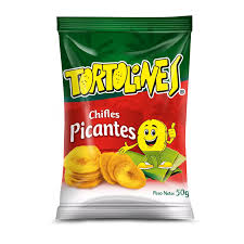 Platanitos dulces/salados