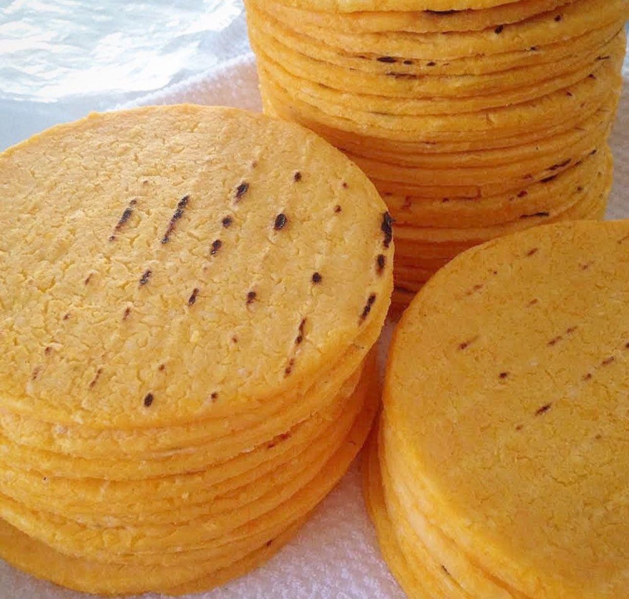 Arepa Paisa 100% Maiz x 5 Unidades