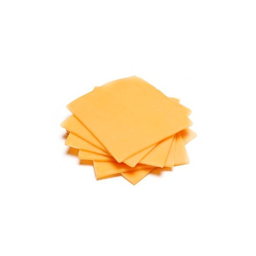 Queso cheddar