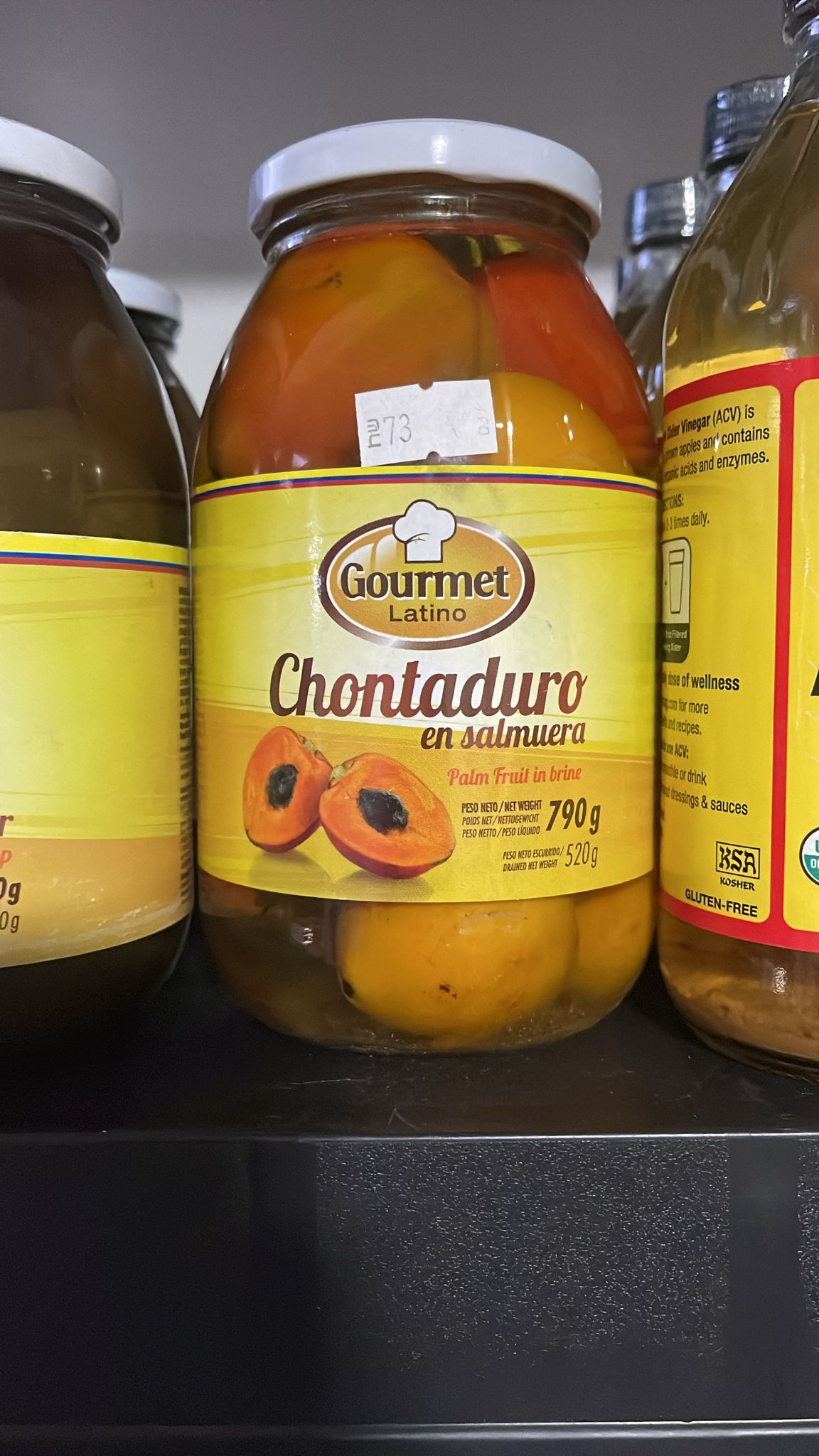 Chontaduro / pijuayo