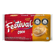 Galletas Festival Coco 403g