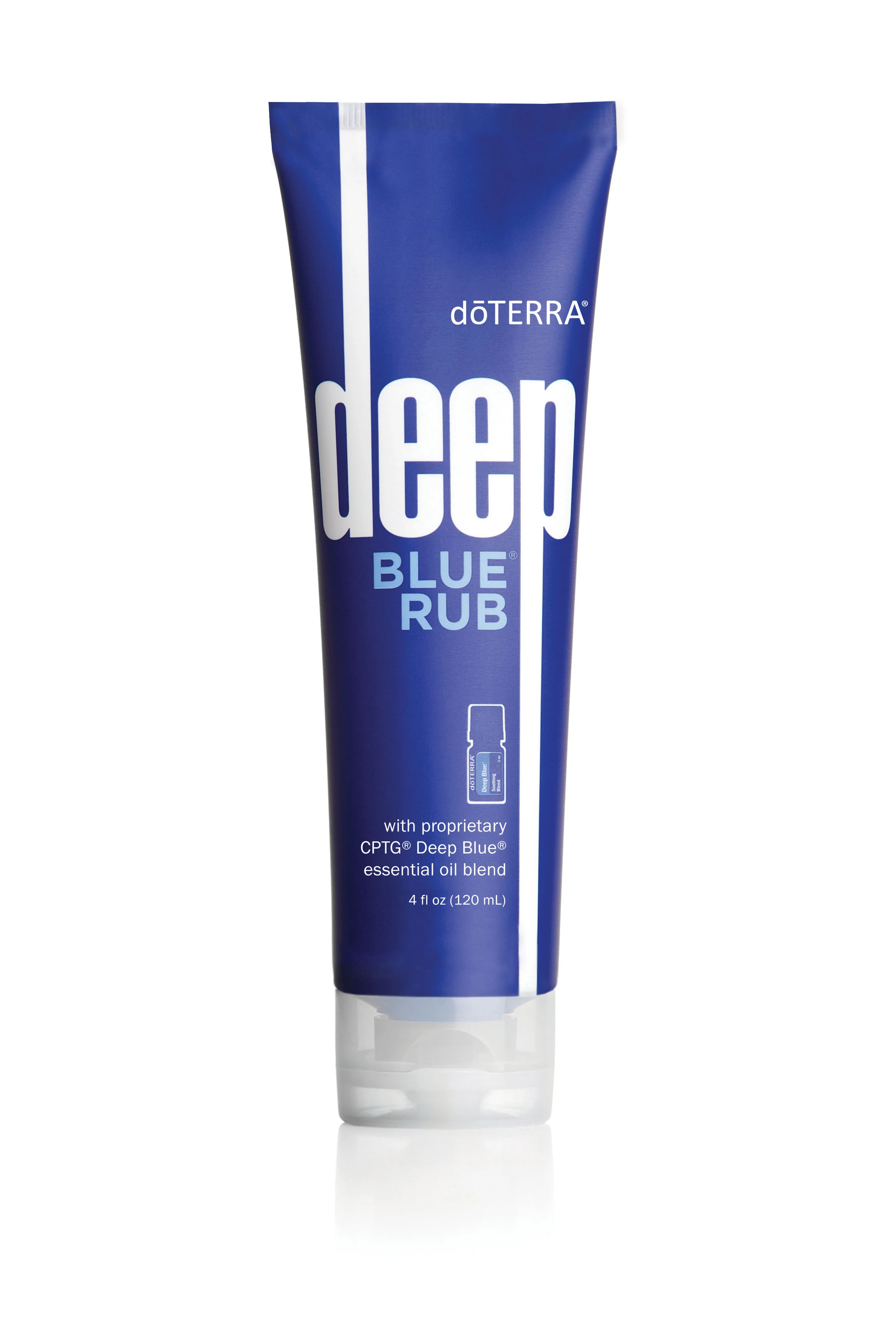dōTERRA Deep Blue Rub