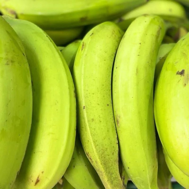 Plátanos frescos por kilo