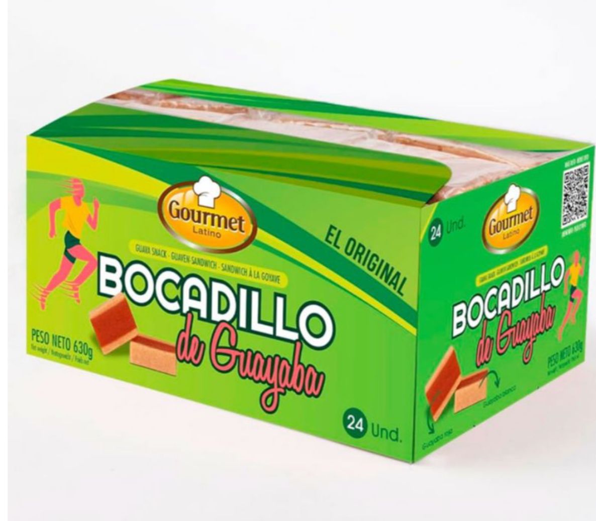 Bocadillo de Guayaba