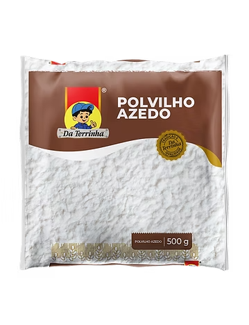 Polvilho Azedo 500g
